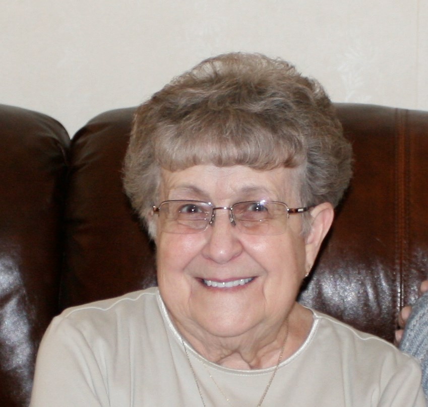 Obituary of Constance Ogden