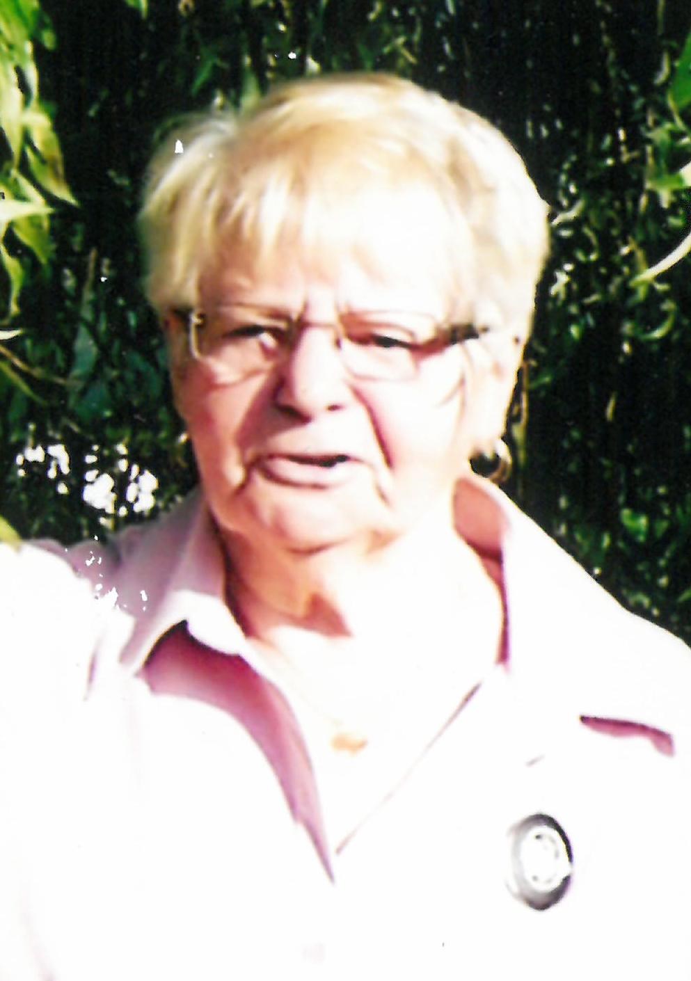 Obituary of Claudia (Francoeur) Gallant