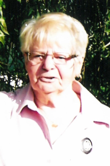 Obituary of Claudia (Francoeur) Gallant