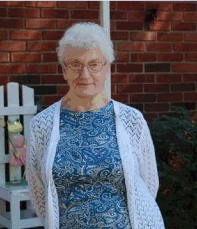 Obituary of Anne Fronda