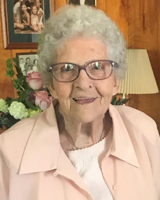 Obituary of Annie Mae Maclin