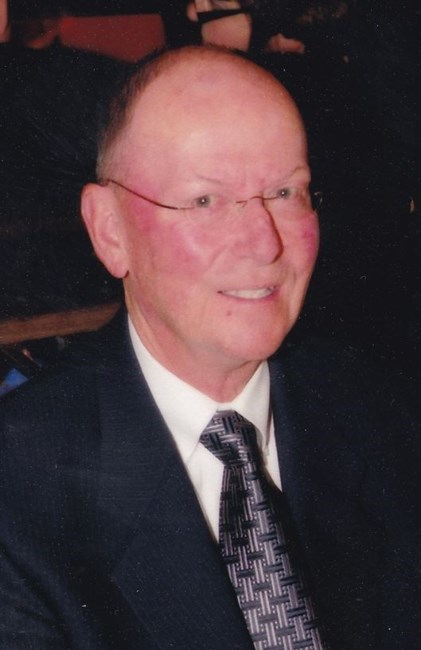 Obituario de Wayne Burdette Huck