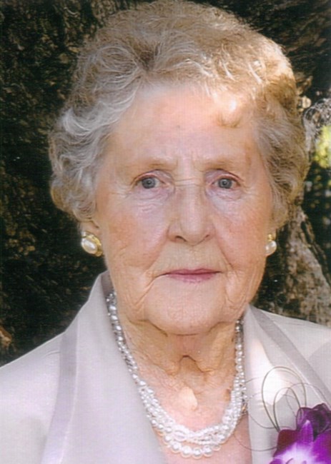 Obituario de Joyce (McCosh) Lutes