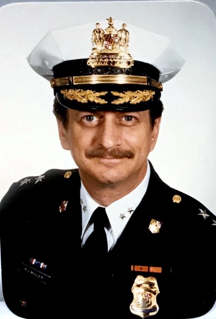 Obituary of Ronald Jon Mullen