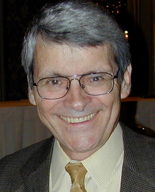 Obituary of Frank Johannesen Gustin