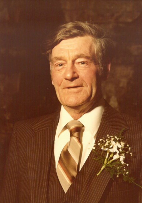 Obituary of Mr. Edgar Joseph Arsenault