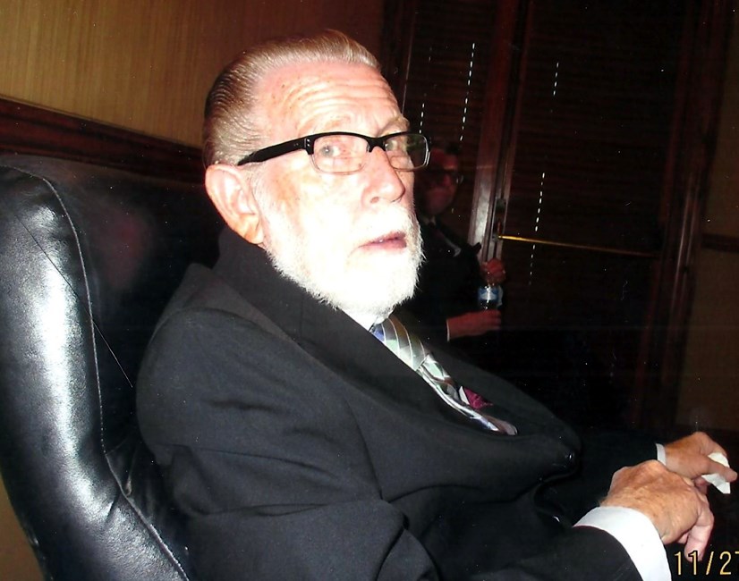 Obituary of Clarence "Bud" Edward Shields