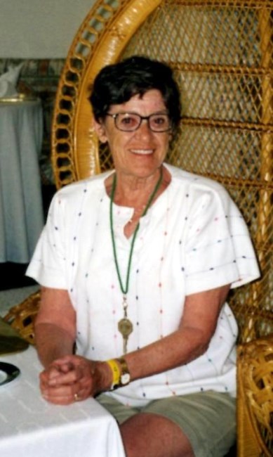Obituario de Marjorie May Miller