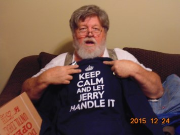 Obituary of Jerry W. Martin