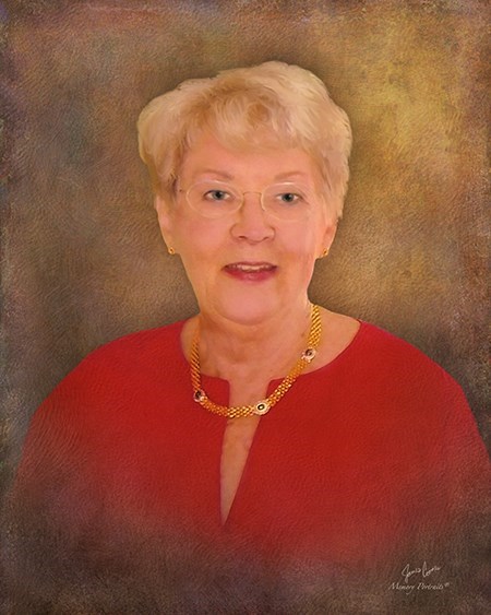 Obituary of Betty Lou Taurman
