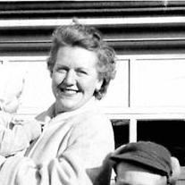 Obituary of Jean Elizabeth Peterson