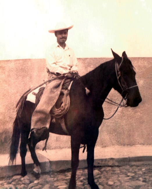 Obituary of Crisanto Farias Licea