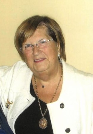 Avis de décès de Diane Carbonneau