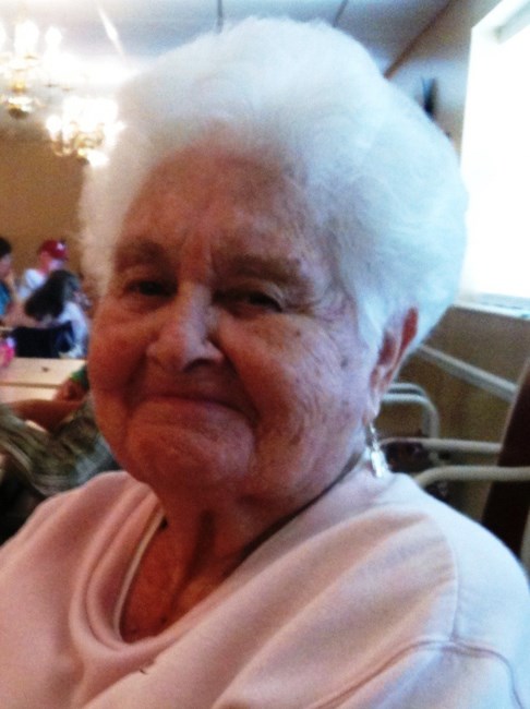 Obituary of Nellie Ruth Corder