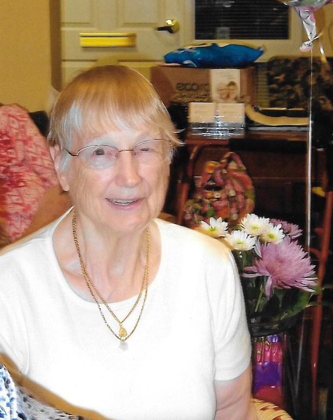 Obituary of Patricia Mae Sharp