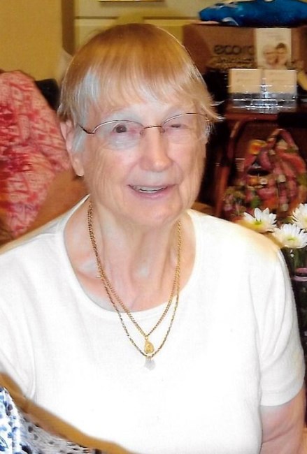 Obituary of Patricia Mae Sharp