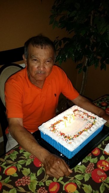 Obituary of Jorge Alberto Sanchez