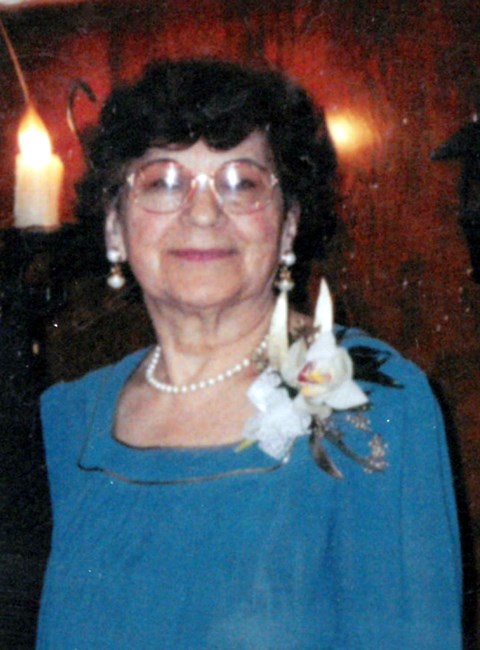Obituary of Elena Marti