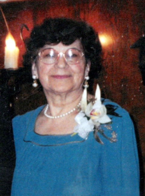 Obituario de Elena Marti