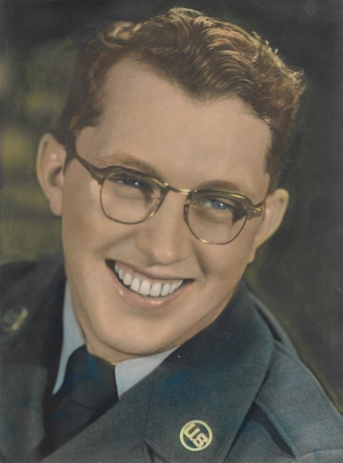 Obituary of Walter B Langevin