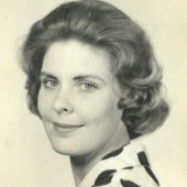 Obituary of Carol Ann McElligott