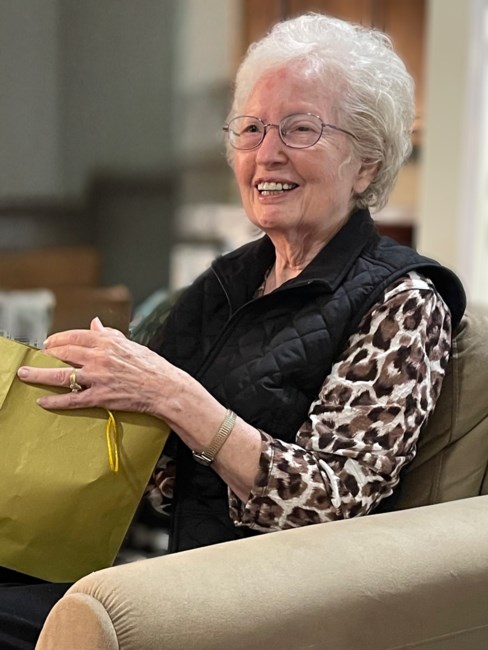 Obituary of Patricia "Pat" Schallenberg