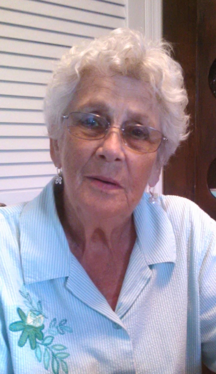Obituary of Nancy Faye Brown