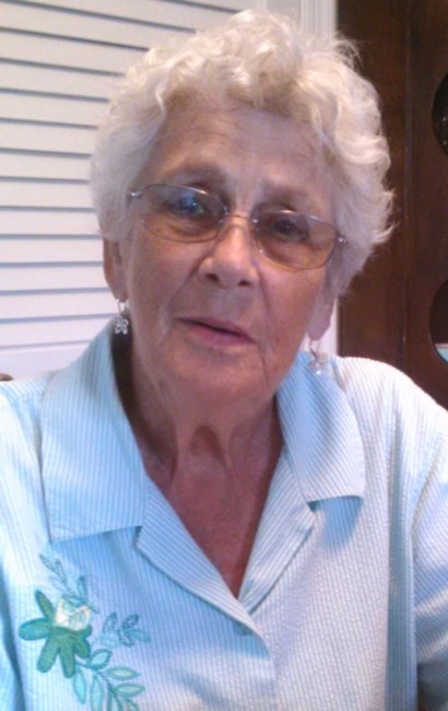 Obituary of Nancy Faye Brown
