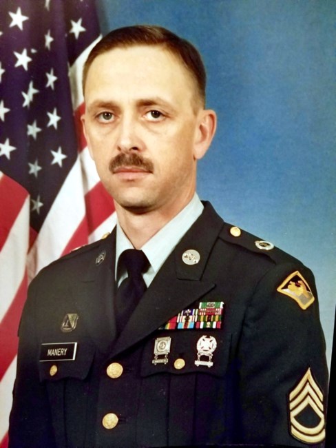 Obituary of David Russell Manery