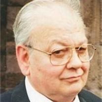 Obituary of Nicholas A. DeFrino