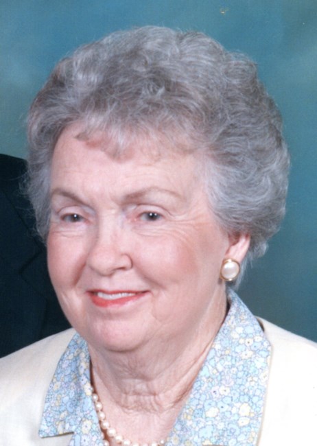 Avis de décès de Catherine Day Burdine