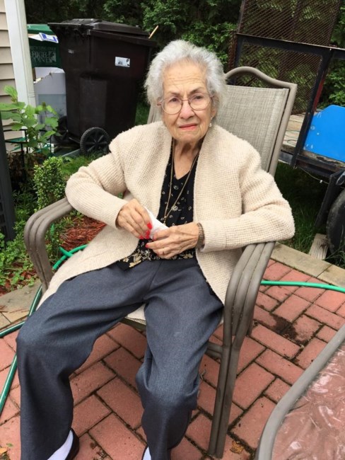 Obituary of Melba Lidia Rodriguez