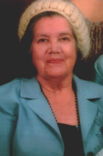 Obituario de Bertha R. Lazo