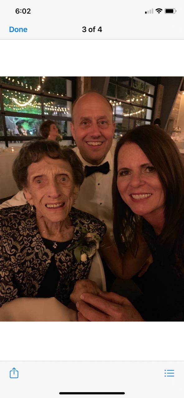 Obituary of Katherine "Bernice" Panny