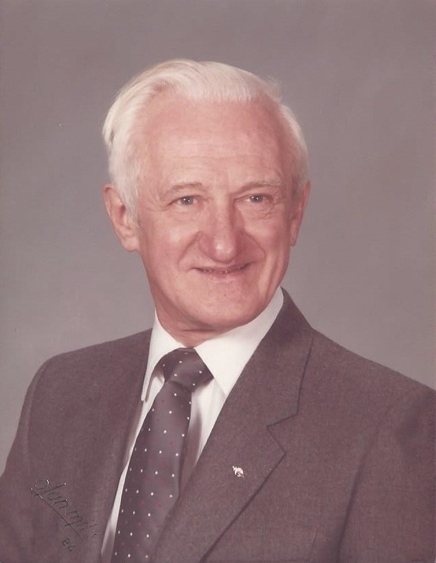 Obituary of Harold Dalzell