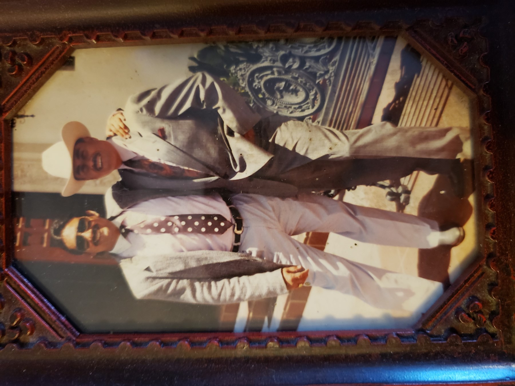 Obituary of Jose Luis Arias