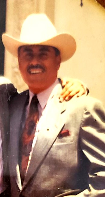 Obituary of Jose Luis Arias