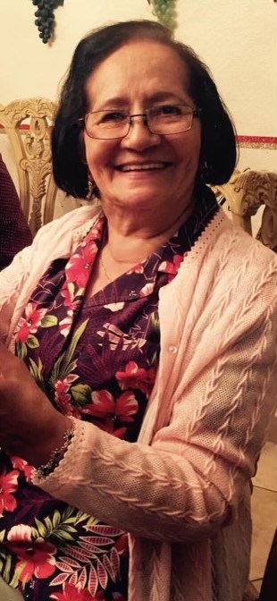 Obituary of Maria Cidalia Da Silva