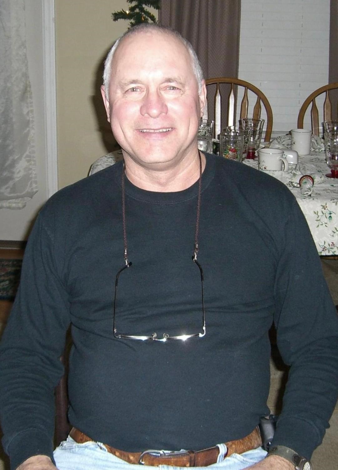 Obituary of James Michael "Mike" Burnside