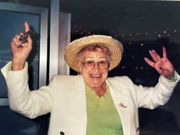 Obituary of Virginia "Ginny" Connelly