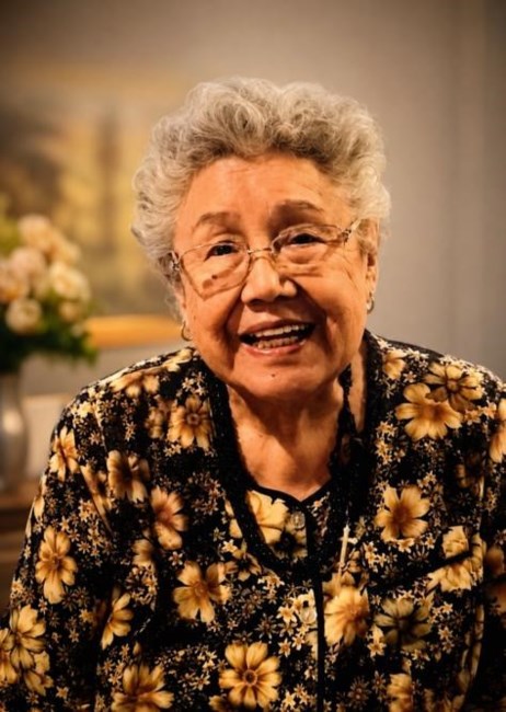Obituary of Celia H Salas