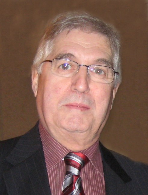 Obituary of Florent Côté