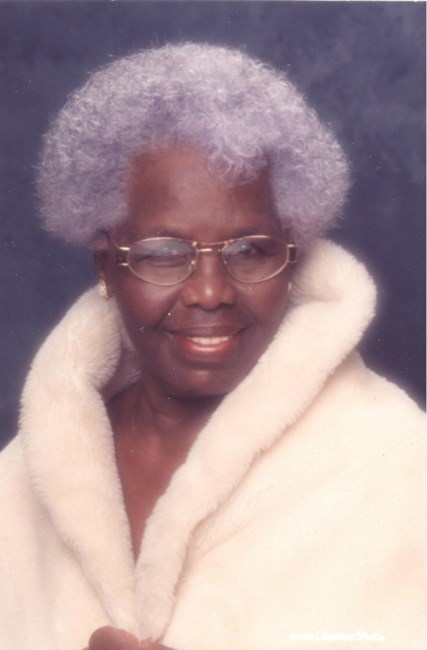 Obituary of Albertha "Ms. Bertha" Wollaston