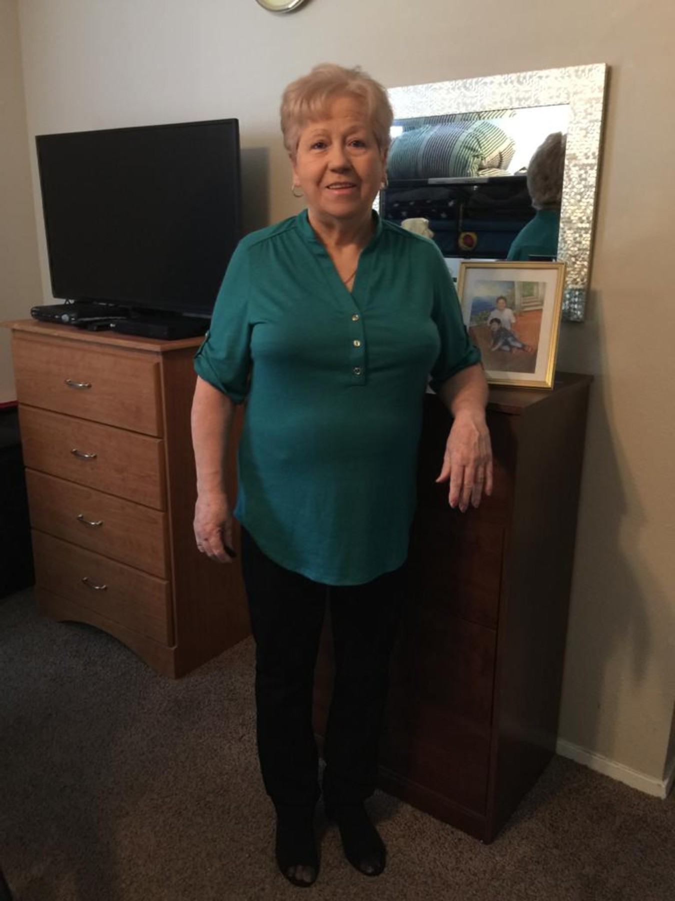 Obituario de Marta Maria Cervantes del Rey