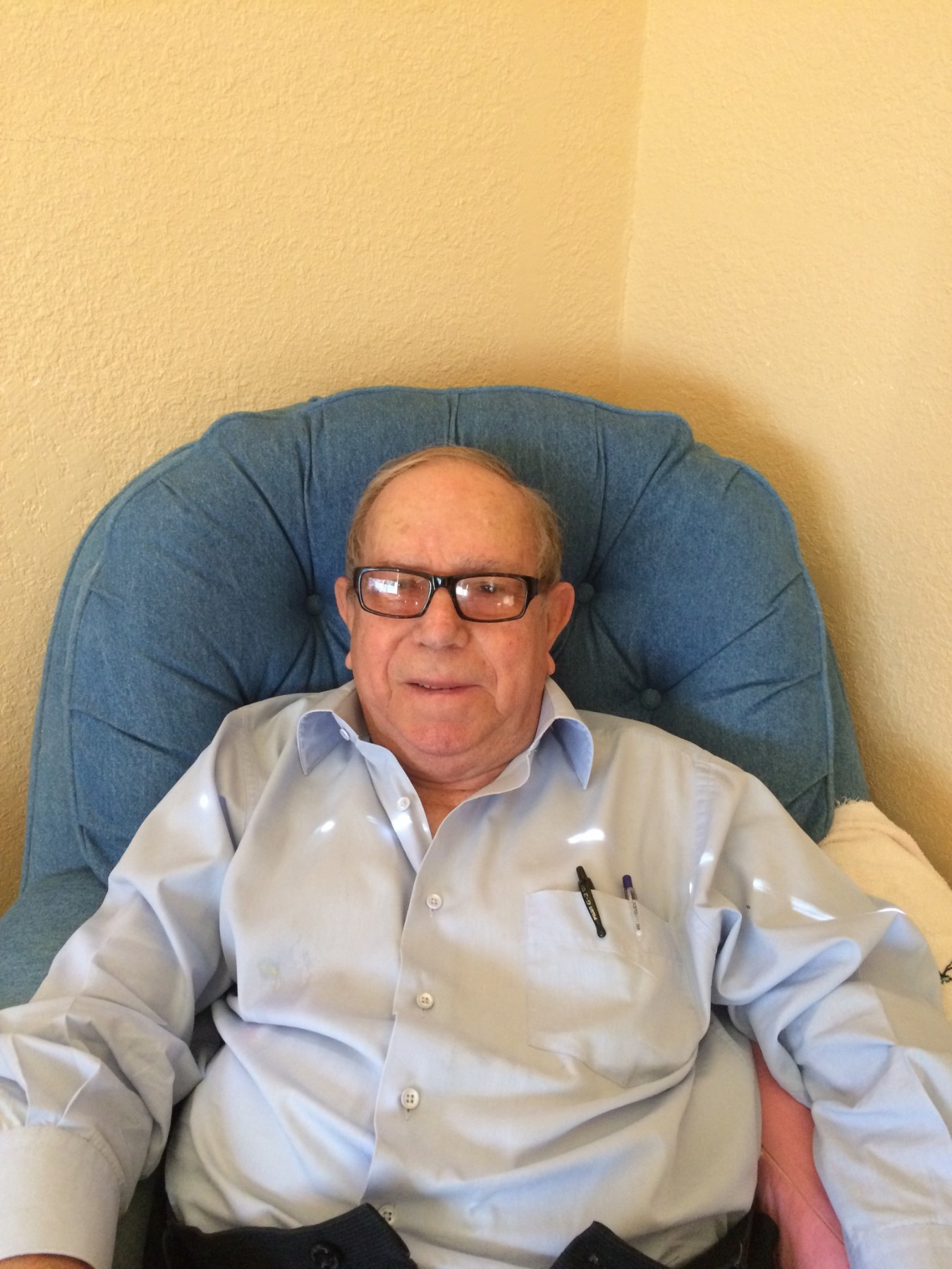 Obituary of Ricardo Olivera