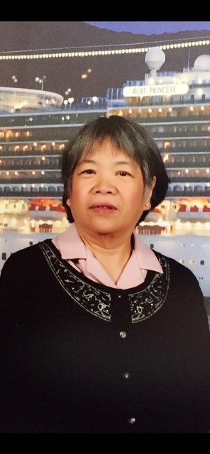 Obituary of Thybaida Nilo