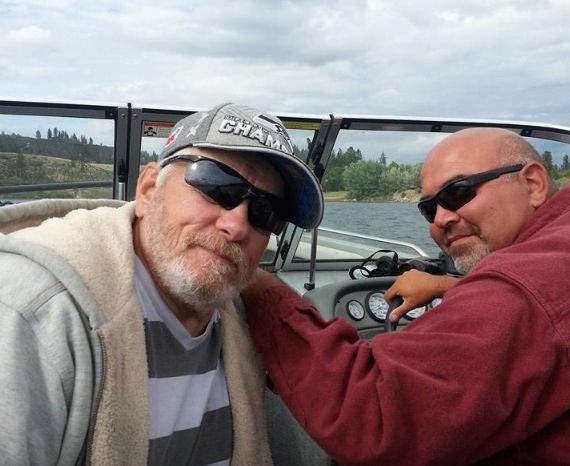 Obituary of David Gregory Holt