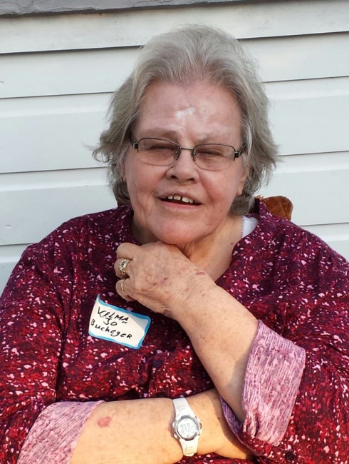 Obituary of Velma Jo Bucheger