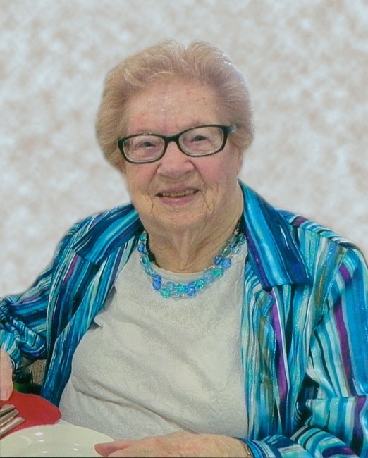 Obituary of Esther Isabel Siemens