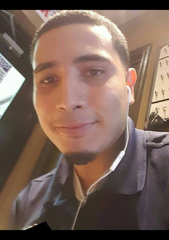 Avis de décès de Vincent Sebastian Ramos